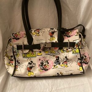 Super cute Mickey Mouse handbag